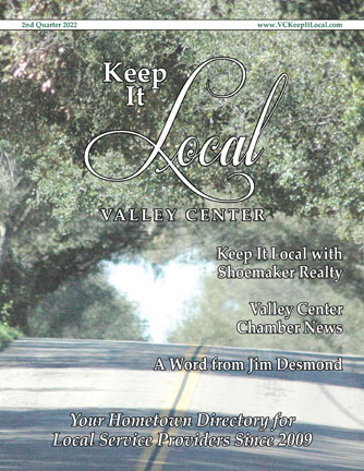 Valley Center Keep It Local – Your Hometown Directory for Local Service ...